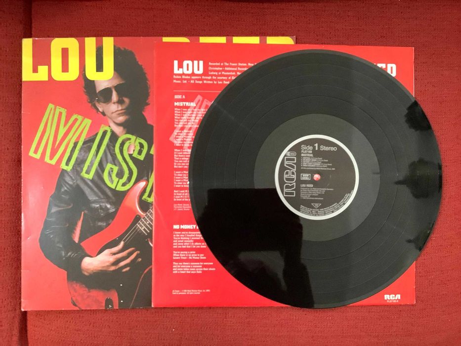 discos vinis do Rock progressivo