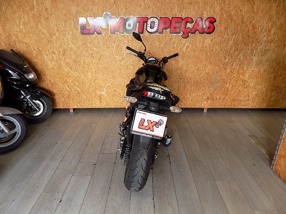 Kawasaki Er6n 2010 para peças.