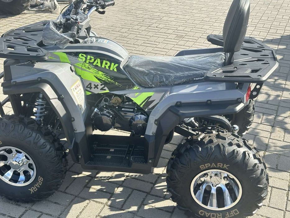 Квадроцикл Спарк 200-3 new 2024