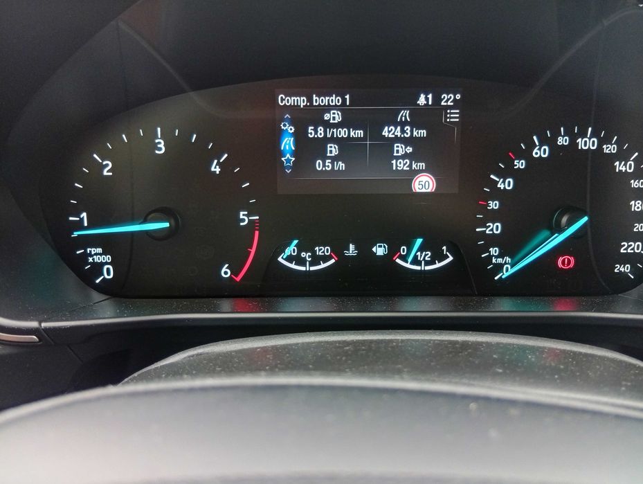 Ford Focus 2019