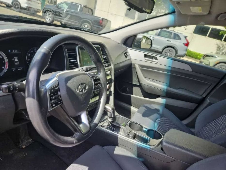 Hyundai Sonata      2017