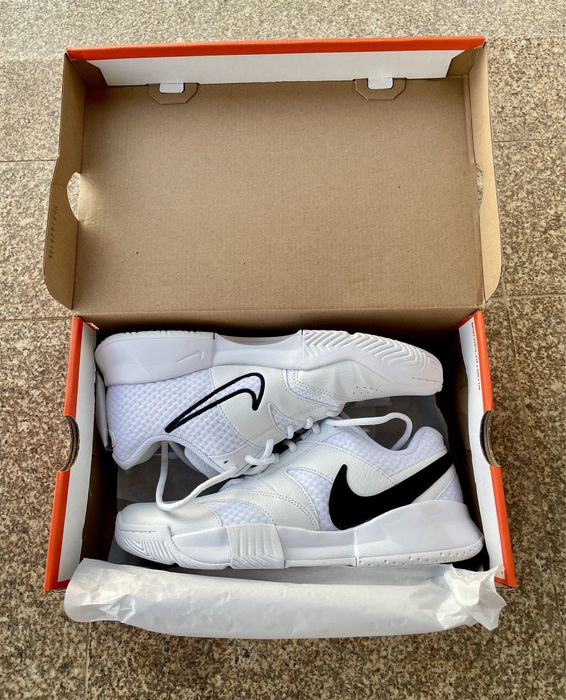 Sapatilhas Nike Court Lite 4 - Novas ( sem uso)