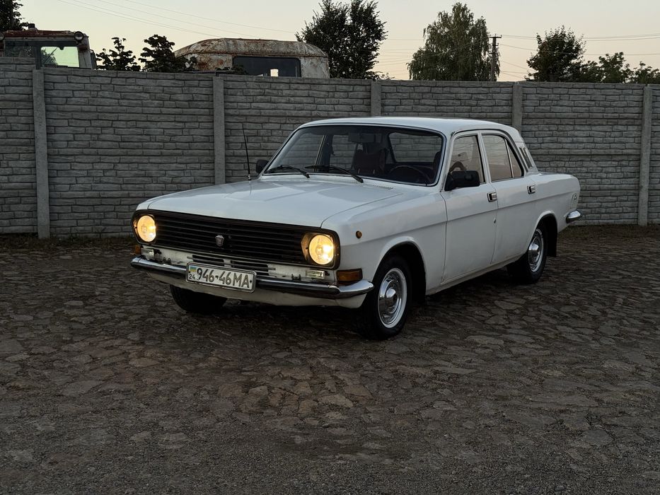 Газ 2410 Волга, не ваз