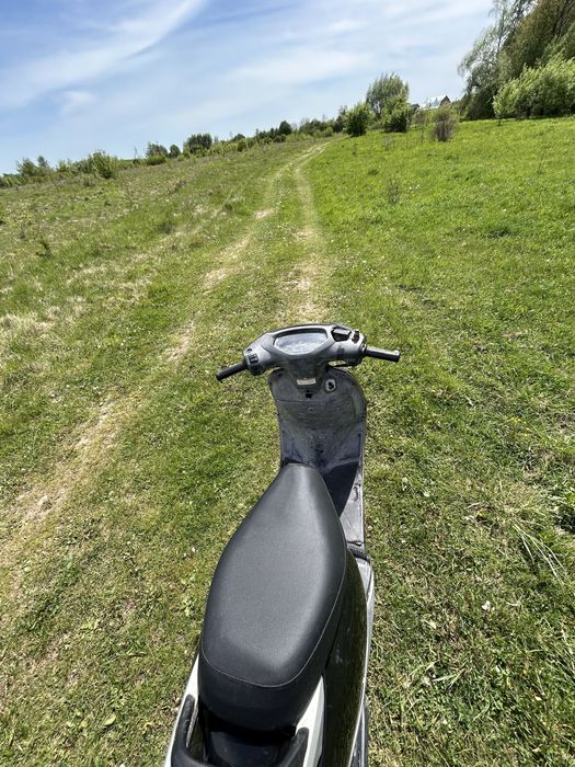 honda dio lead af48