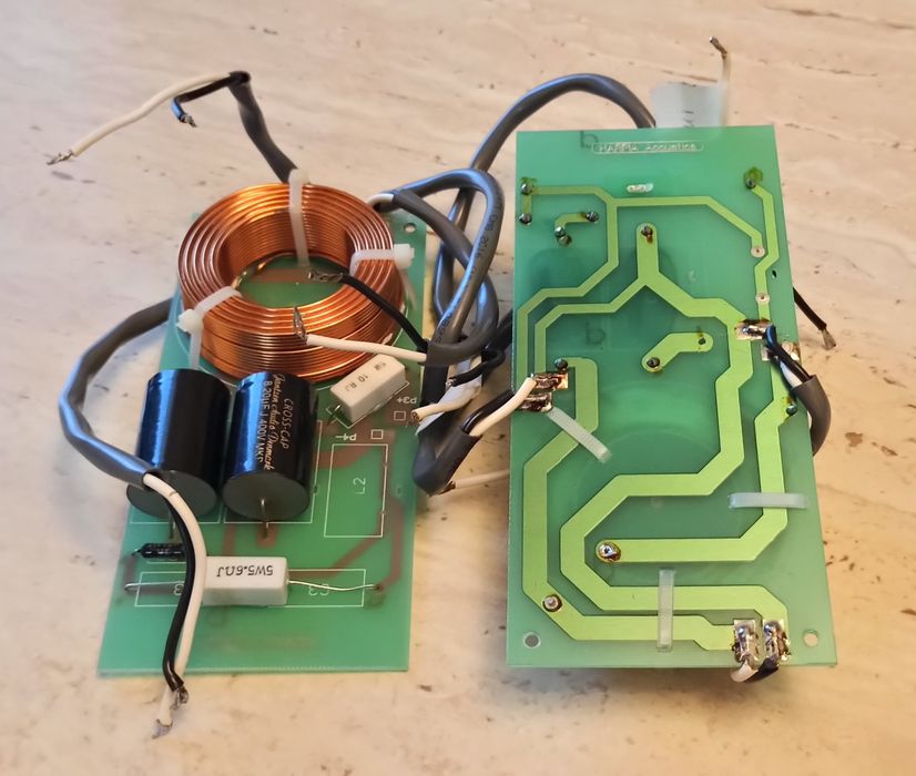 Harpia Acoustics Pat! Piękne polskie kolumny, rzadkie na rynku,.