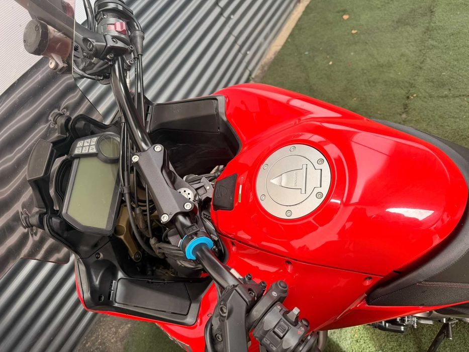 DUCATI MULTISTRADA 1200