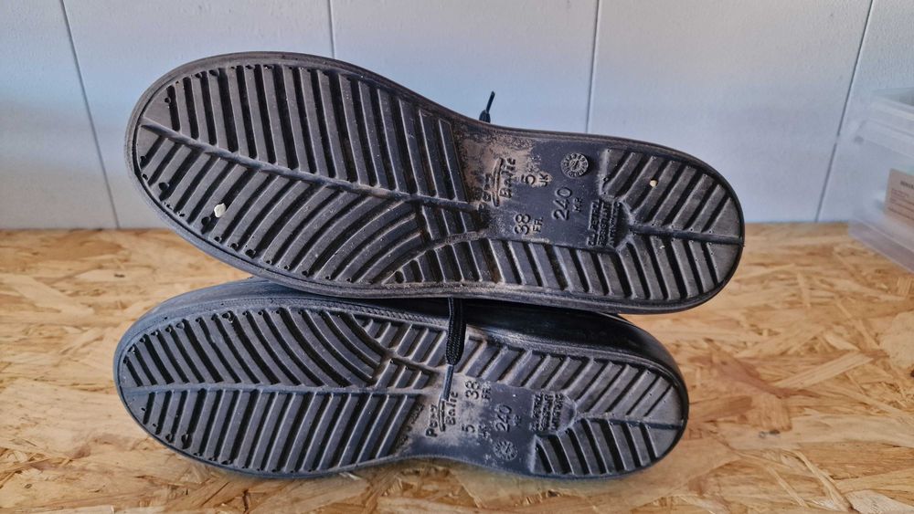 Buty BHP robocze Markowe Lemaitre Rozm.38/S