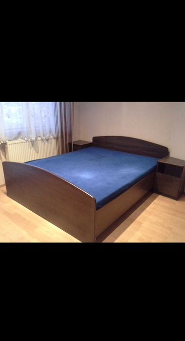 Lozko drewniane Masywne Producent