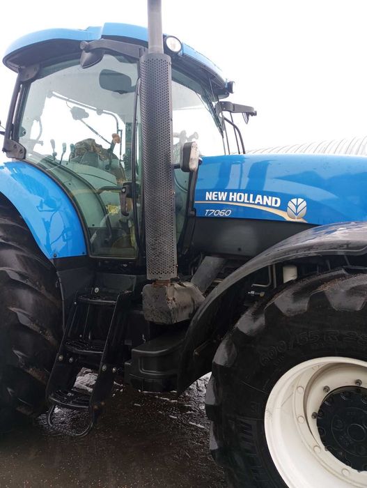 Трактор New Holland T7060. (2018 р.в.)