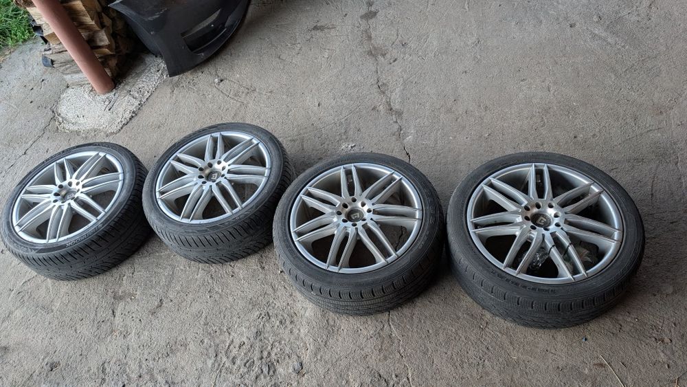 Motegi Racing R18 4/100 et45 j7.5