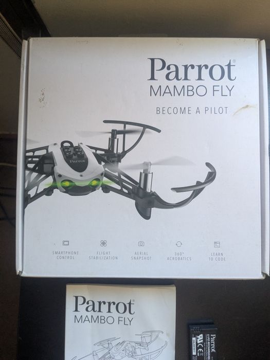 Drone Parrot Mambo