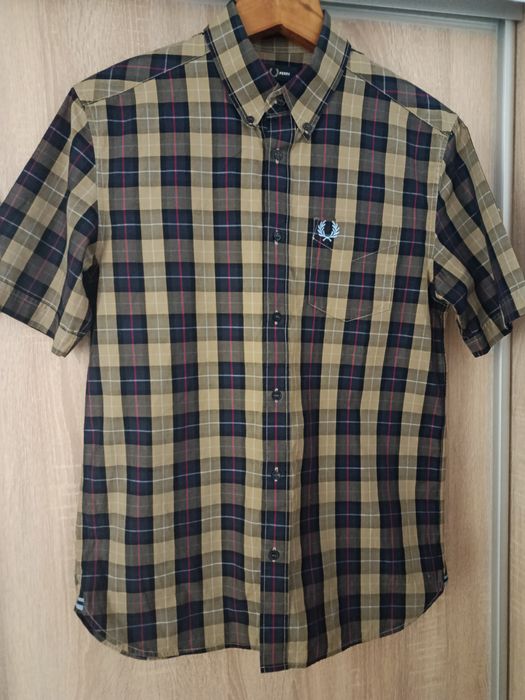 Сорочка Fred Perry Оригінал М