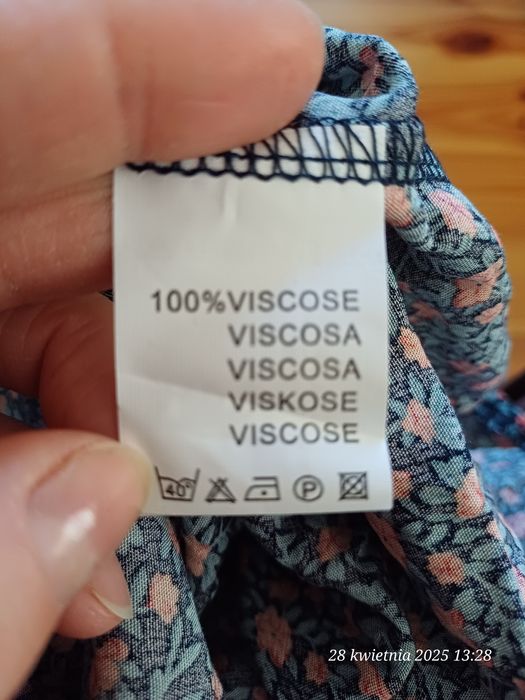 Sukienka letnia Nowa L/XL