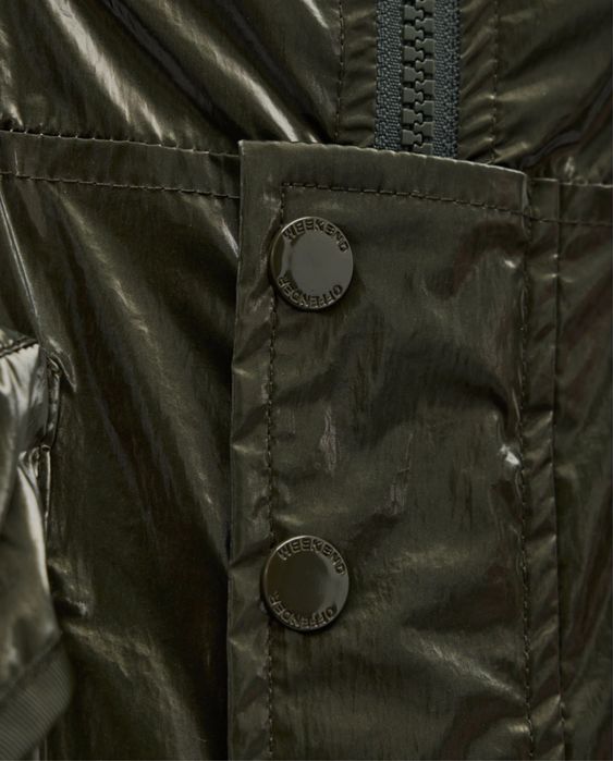 Куртка Weekend Offender Cotoca Fleece Jacket Forest Green Оригінал