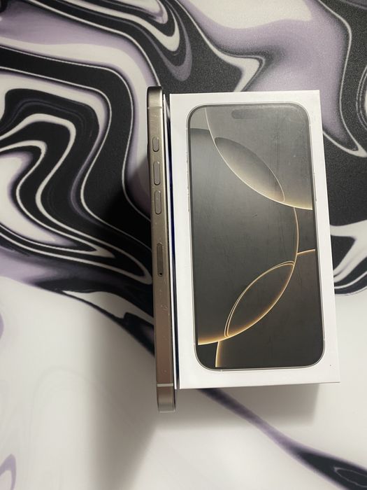 Iphone 16 pro max