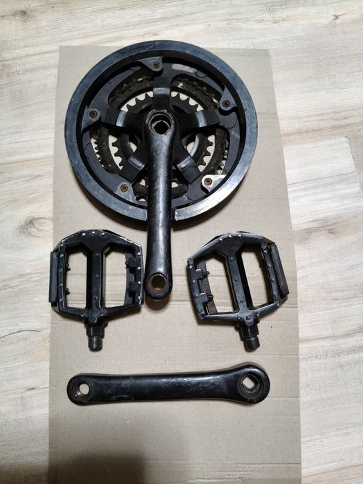 Korba  rowerowa 3 rzędowa 180mm