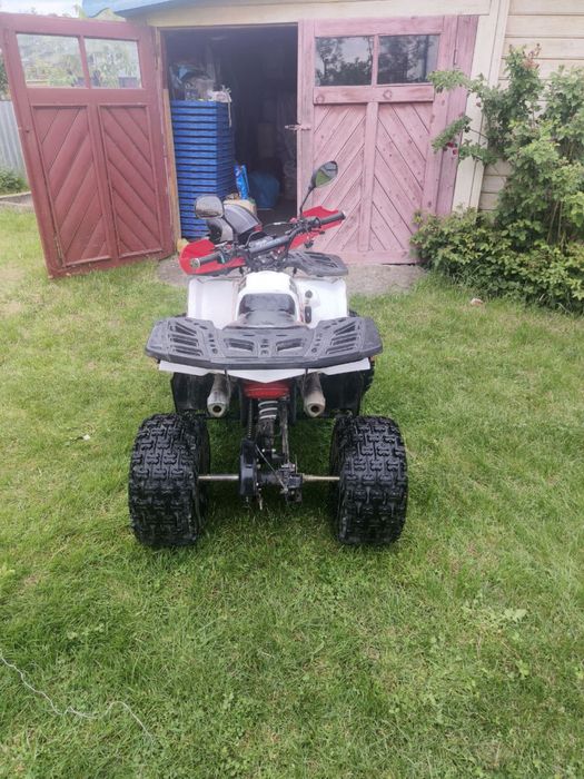 Продам квадроцікол Авандіс хантер 125 в харошому стані +торг