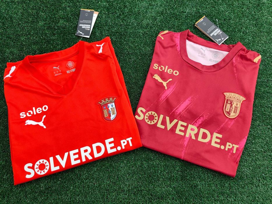 Camisola Braga 2026-27