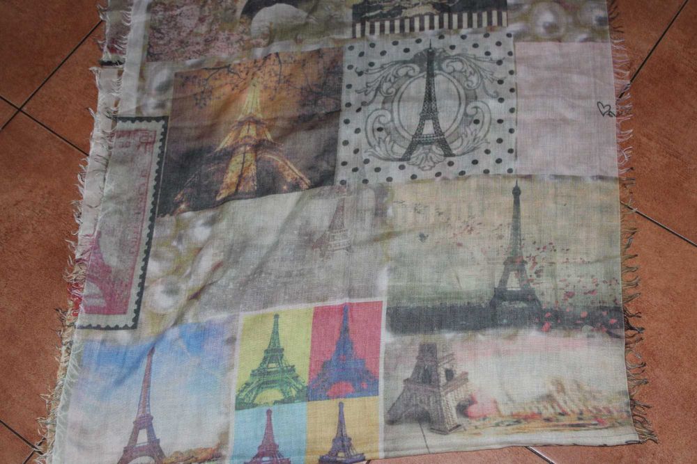 Włoska apaszka damska