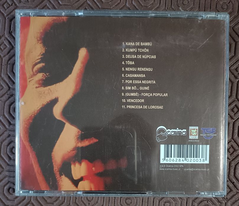 CD. -  Guto Pires
