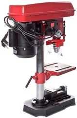 Свердлильний верстат REDVERG 1700Вт 3-16мм тиски сверлильный станок PL