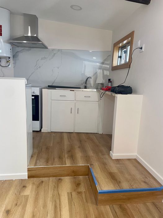Casa T1 com despesas incluídas