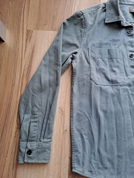 Koszula jeansowa H&M