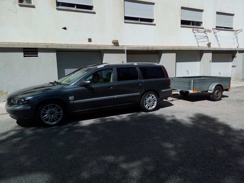 Vendo Atrelado Polivalente