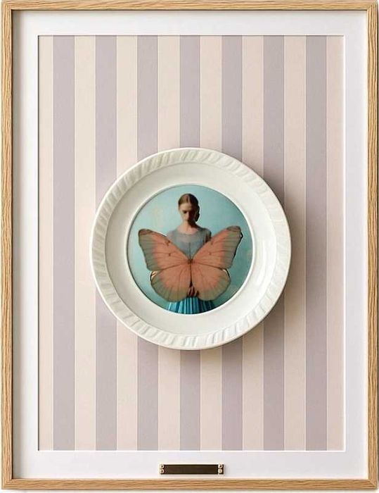 Quadro decorativo - peça única