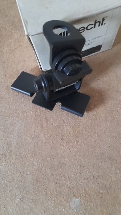 Seporte para antena de rádio banda de cidadão