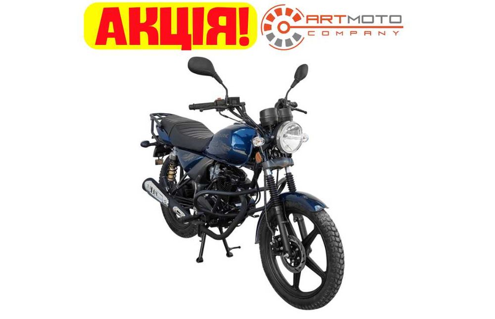 Мотоцикл Spark SP150R-14 в АртМото
