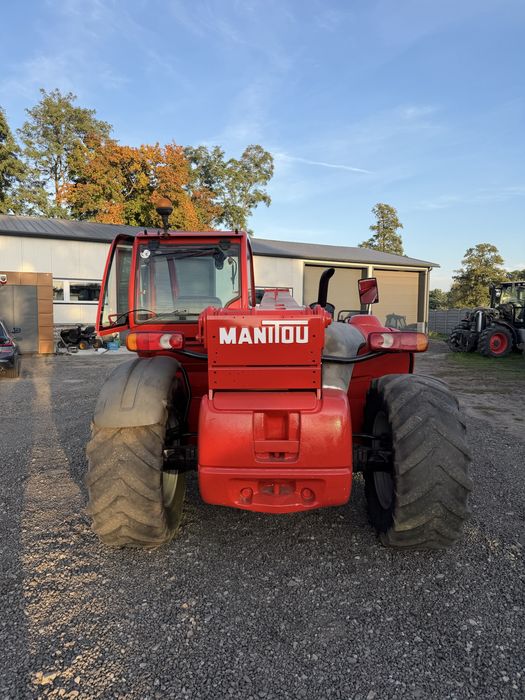 Manitou 732 Jcb merlo