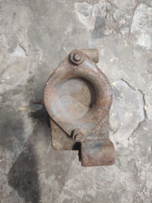 Насос для води і ГСМ