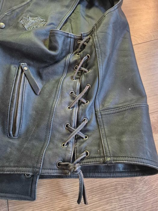 Colete para homem Harley Davidson tamanho 3XL