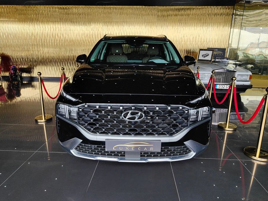 Hyundai Santa Fe 2.2 CRDi Premium