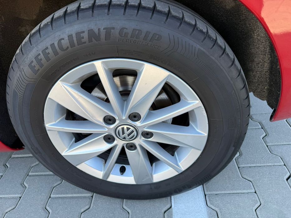 Volkswagen Golf Avtomat 2012