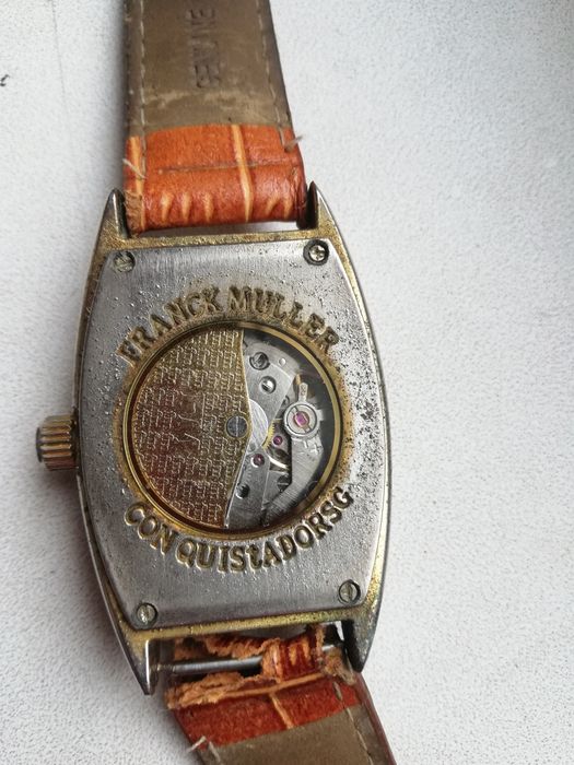 Часы Франк Мюллер