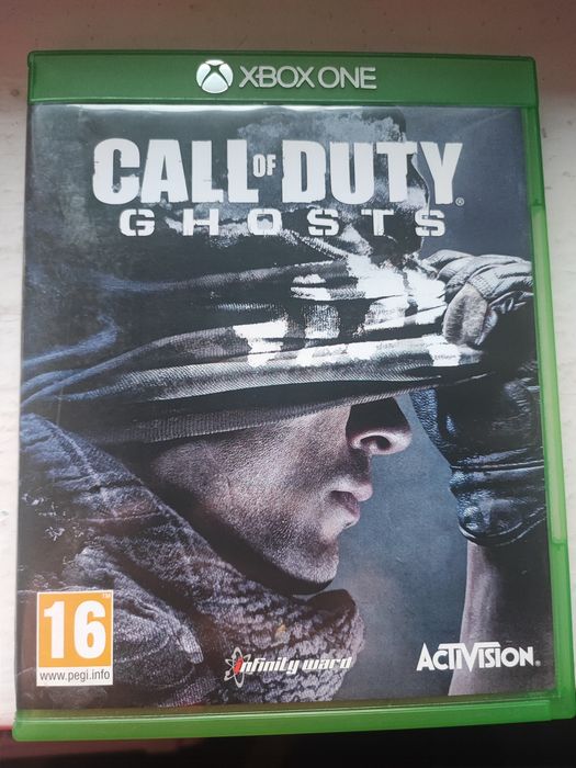 Call of duty GHOST Xbox one/ series x zamiana zamiana wysyłka