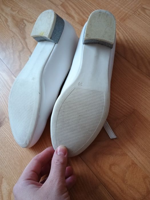 Eleganckie buty r. 36