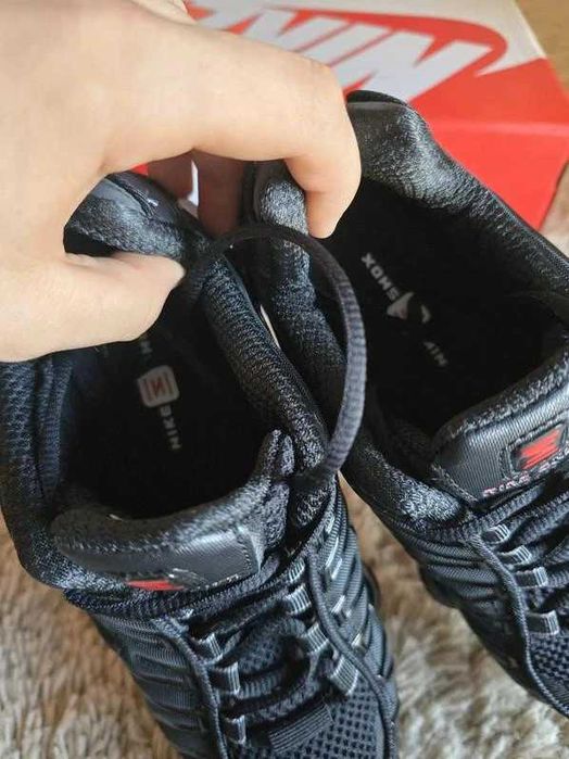 Nike_Shox_TL_Black_ Rozmiar.40