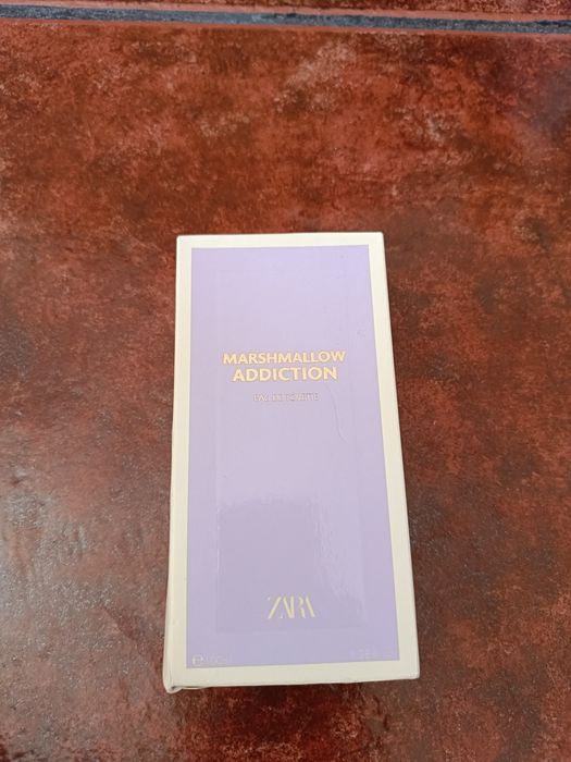 Perfume Zara - Marshmallow addiction 100ml