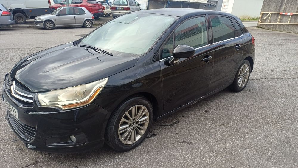 Citroen c4 2012 1.6