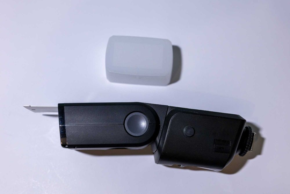 Lampa błyskowa METZ 64 AF1 Digital do Canon  + Phottix Odin