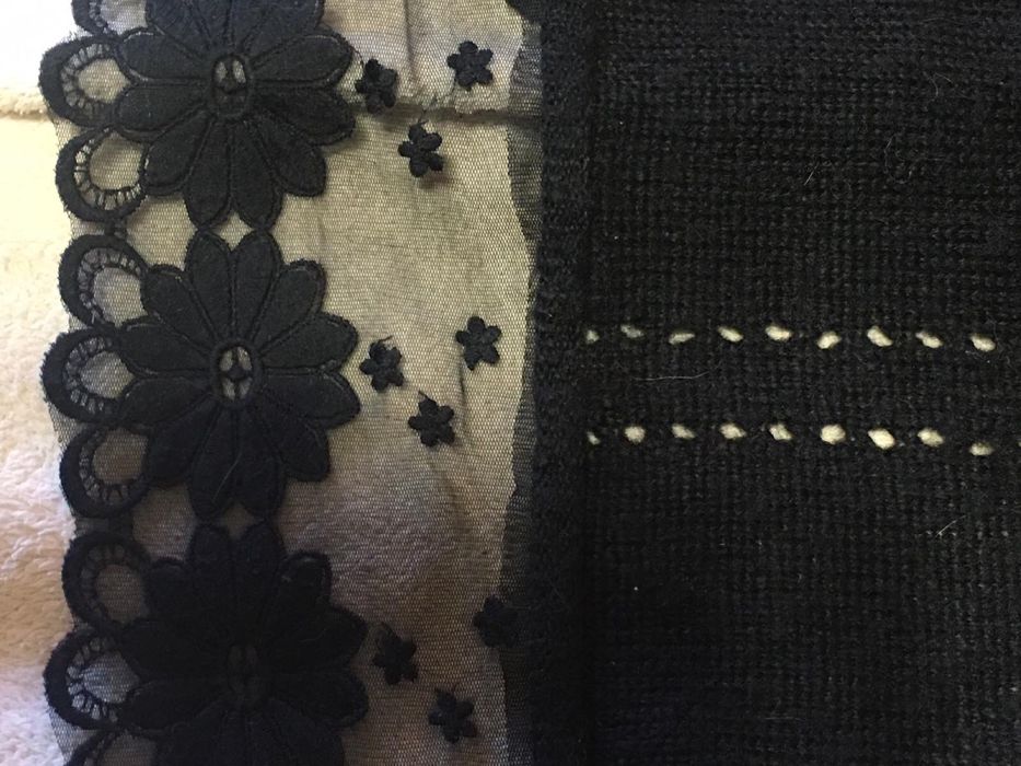 Кардиган свитер туника гольф 50-52