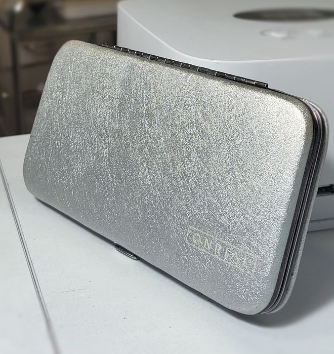 Пинцеты Vetus для наращивания ресниц с чехлом