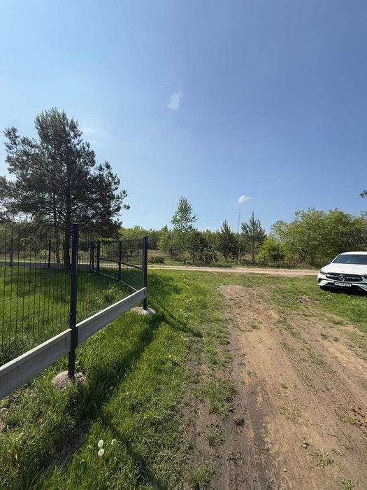 Sprzedam działkę letniskową pod dom całoroczny MPZP blisko lasu 48 km od Warszawy - Widok 3