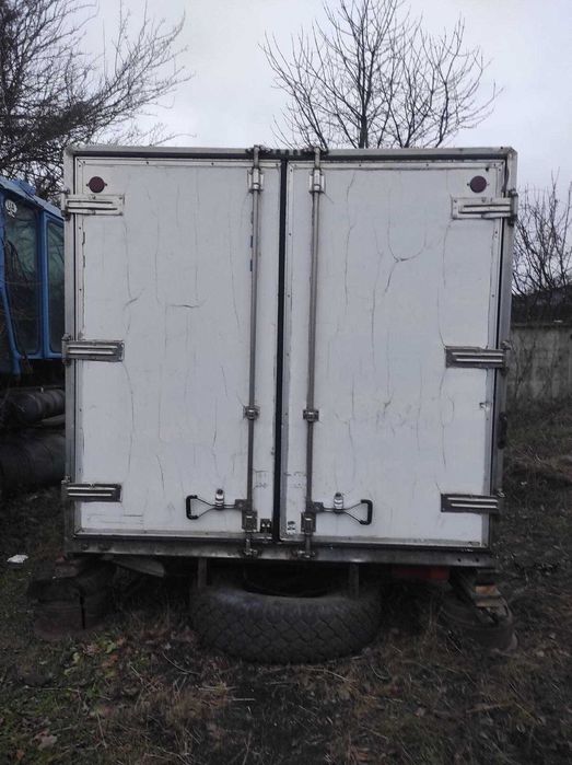 Продам кунг, вагончик, будка изотермическая