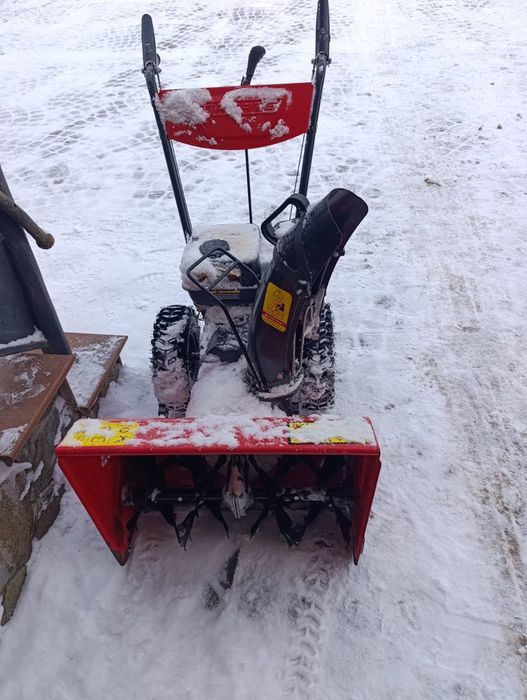 Снігоприбиральна машина