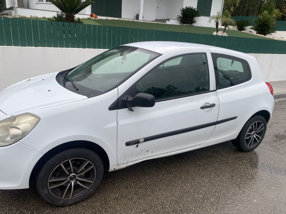 Vendo renault clio 3