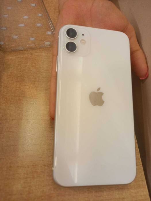 iPhone 11 Apple 6.1'' 128GB como novo